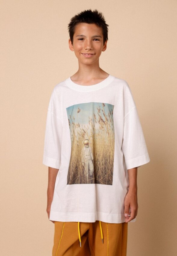 Футболка Ad Astra Lab