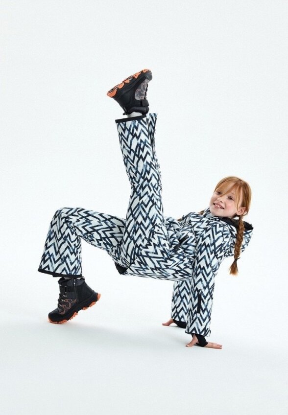 Брюки утепленные Pulka