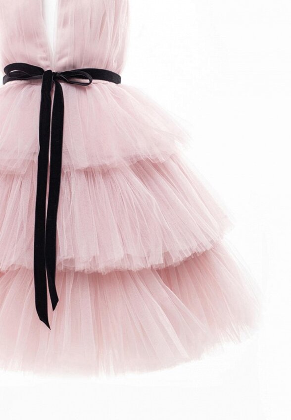 Платье Роскошь с детства