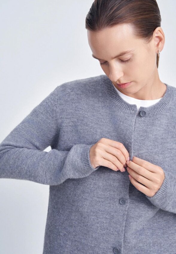 Кардиган Finn Flare