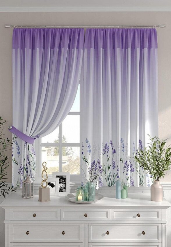 Шторы Comfy Way