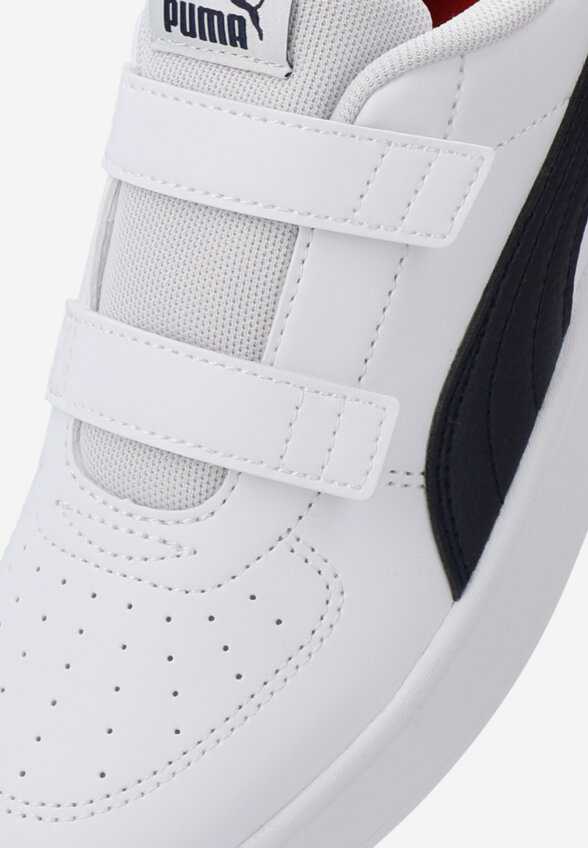 Кеды детские PUMA Rickie V Ps, Белый