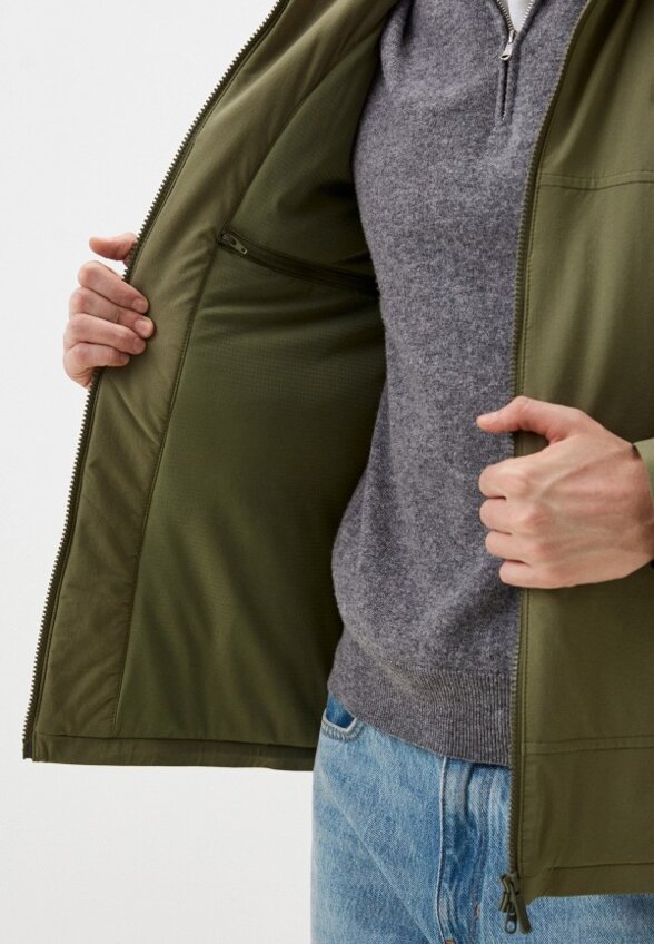 Куртка утепленная Lacoste