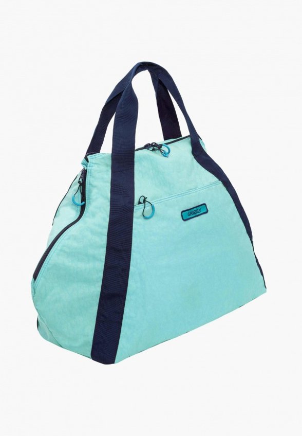 Сумка дорожная Grizzly