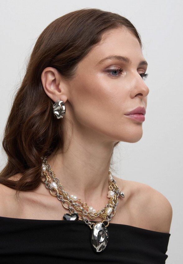 Колье 2 шт. Yaroslavna