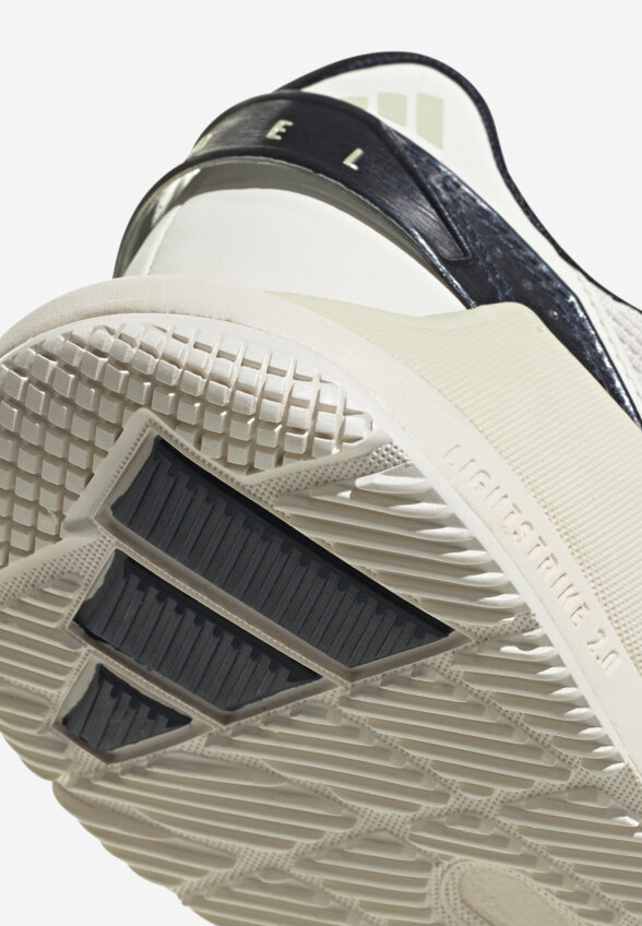 Кроссовки женские adidas Crazyquick LS Padel, Серый