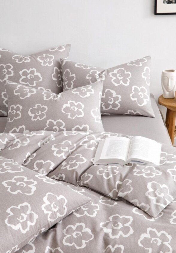 Постельное белье 2-спальное Ночь нежна