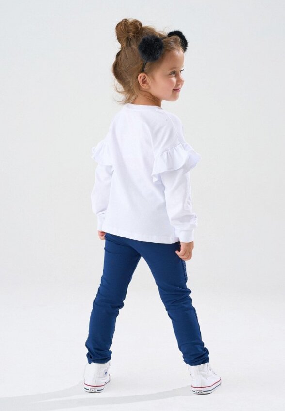 Свитшот и леггинсы КотМарКот