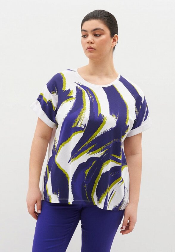 Футболка Samoon by Gerry Weber