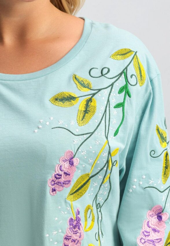 Лонгслив Mio Imperatrice