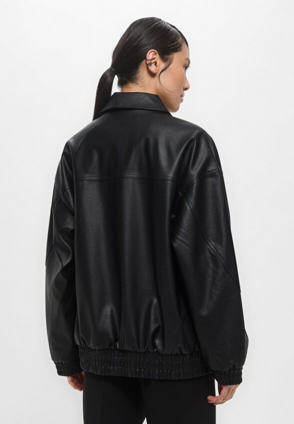 Куртка кожаная Befree