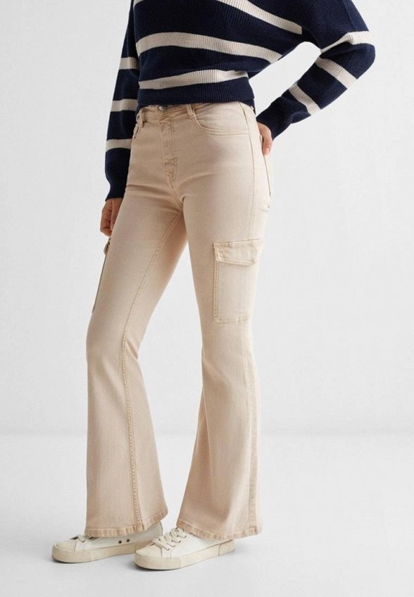 Джинсы Mango Teen