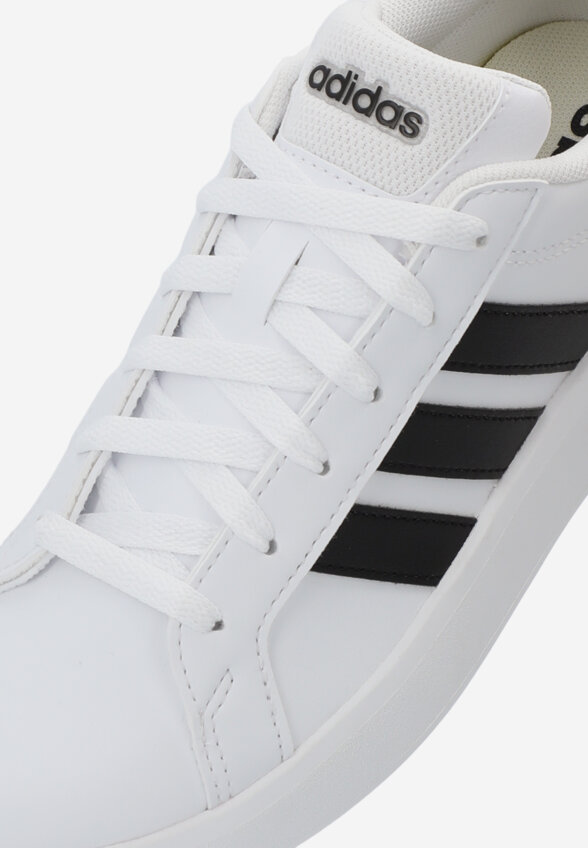 Кеды детские adidas Grand Court 3.0, Белый