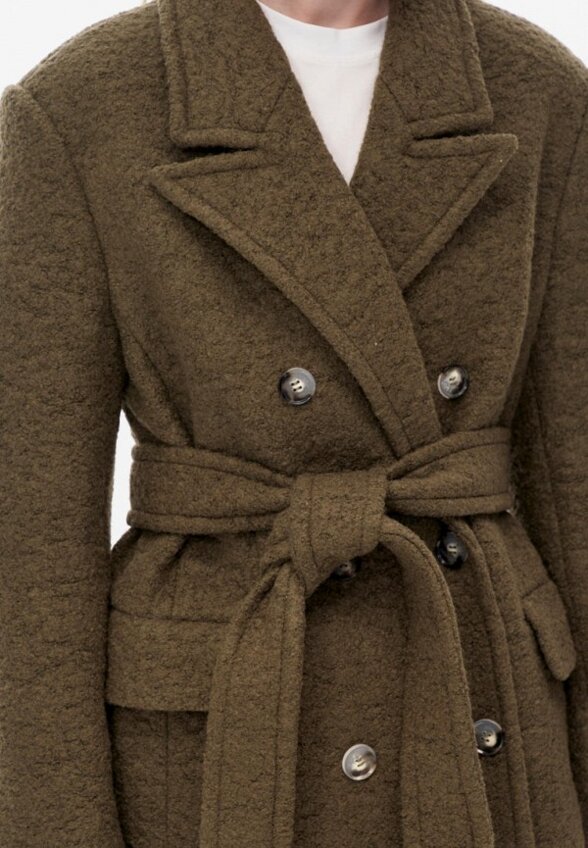 Куртка-пальто Shi-shi