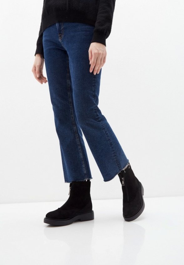 Ботинки Mof-Berg