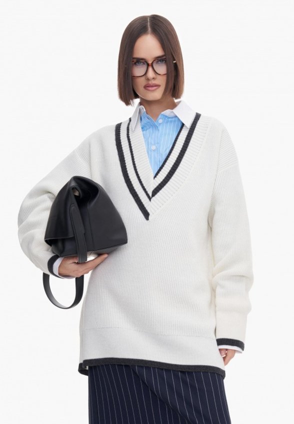 Пуловер Top Top