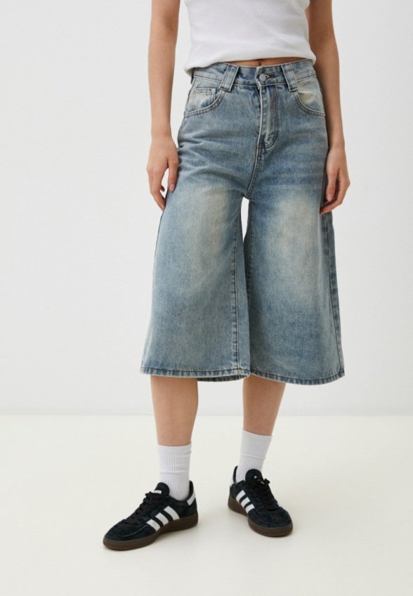 Шорты джинсовые Mollese