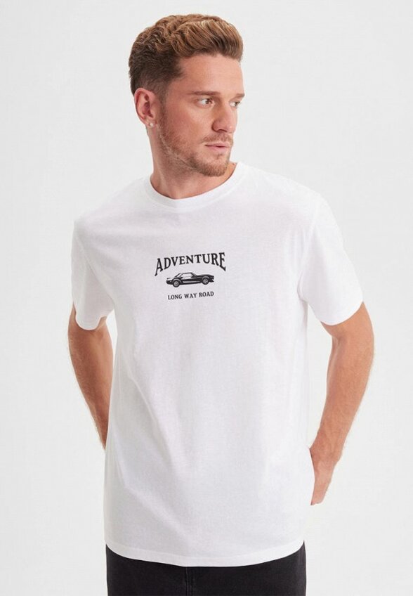 Футболка Barmariska