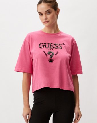 Футболка Guess женщинам