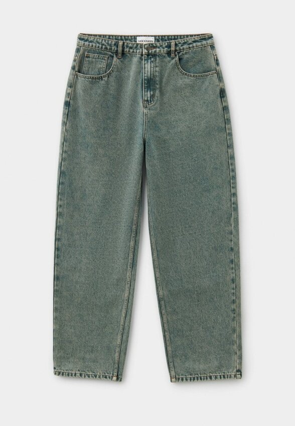 Джинсы Mademan