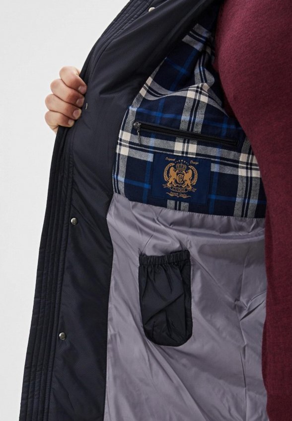 Куртка стеганая Cudgi