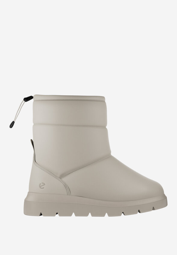 Угги женские Ecco Nouvelle, Бежевый
