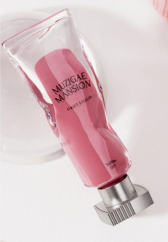 Помада жидкая Muzigae Mansion