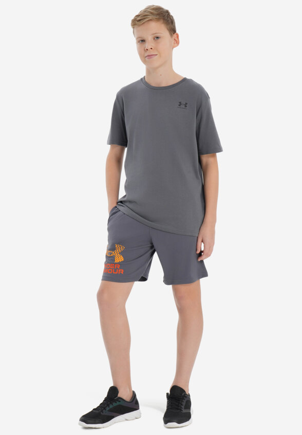 Футболка для мальчиков Under Armour Sportstyle, Серый
