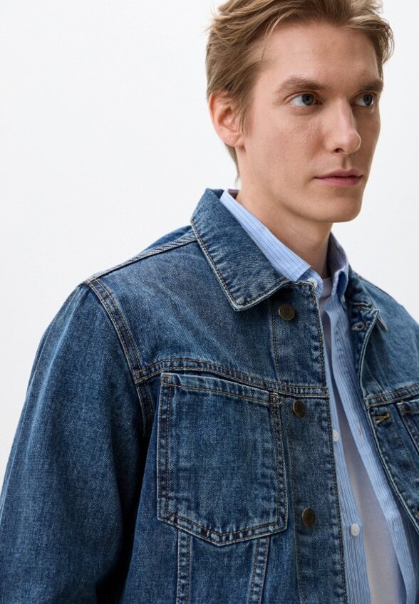 Куртка джинсовая Springfield