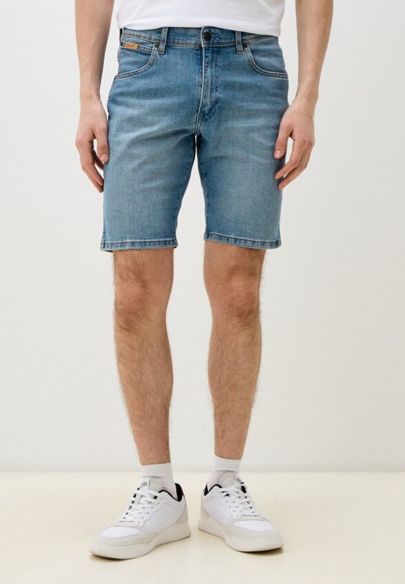 Шорты джинсовые Wrangler