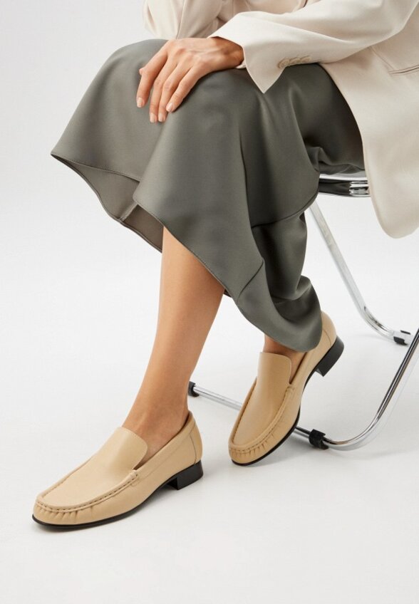 Лоферы Giaborghini