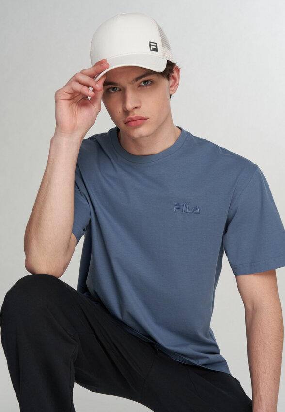 Бейсболка FILA, Бежевый