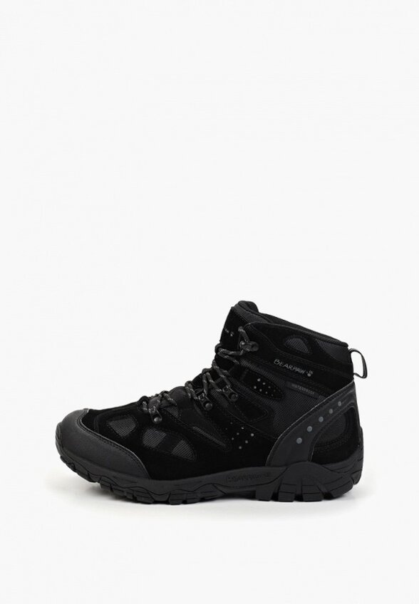 Кроссовки трекинговые Bearpaw