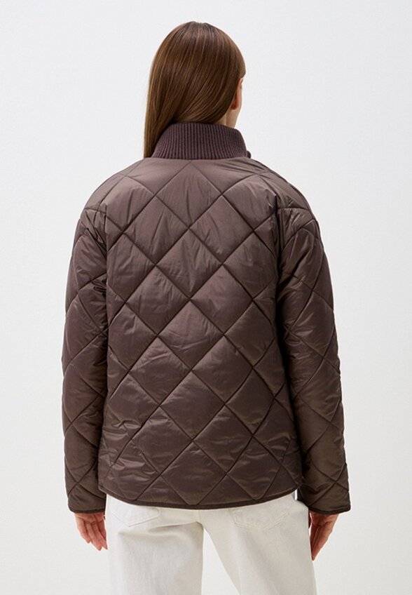 Куртка стеганая Снежная Королева