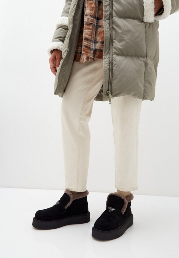 Ботинки Giovanni Aidini