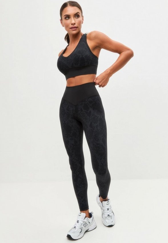 Леггинсы Fitbomb