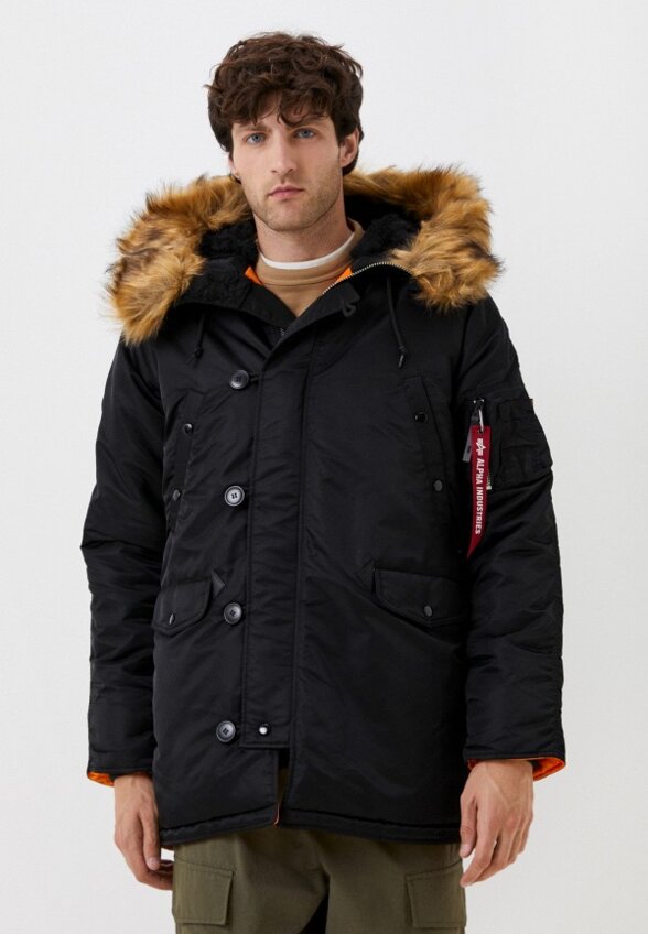 Парка Alpha Industries