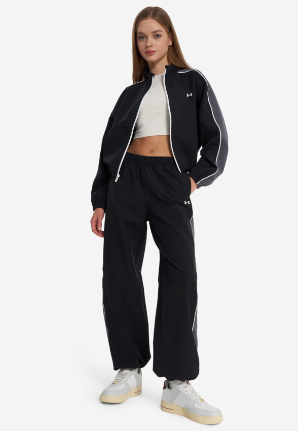 Брюки женские Under Armour Rival, Черный