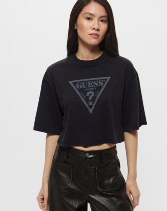 Футболка Guess Jeans женщинам