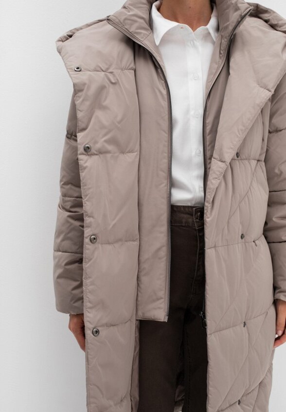 Пуховик Savage