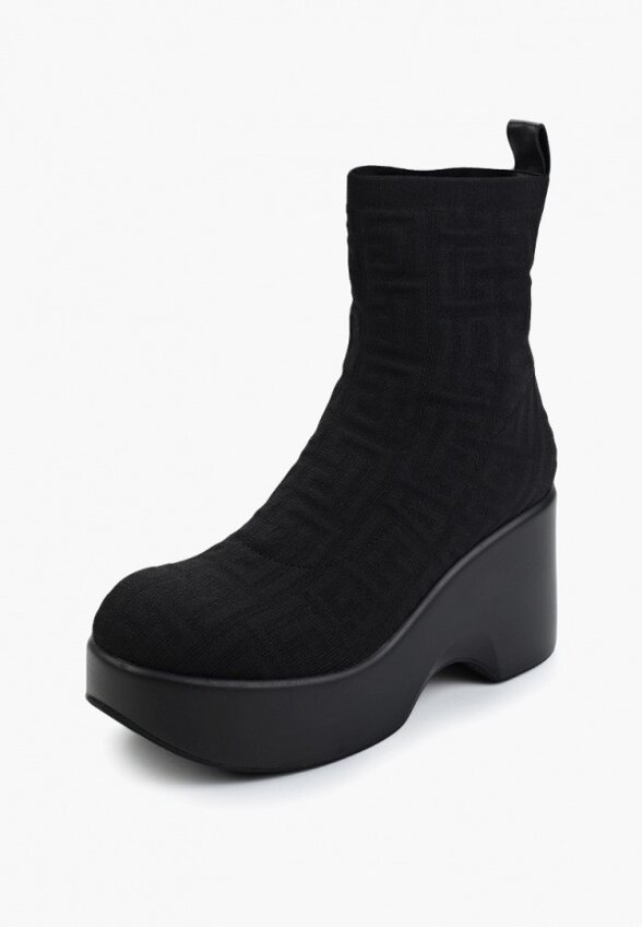 Ботильоны Abricot