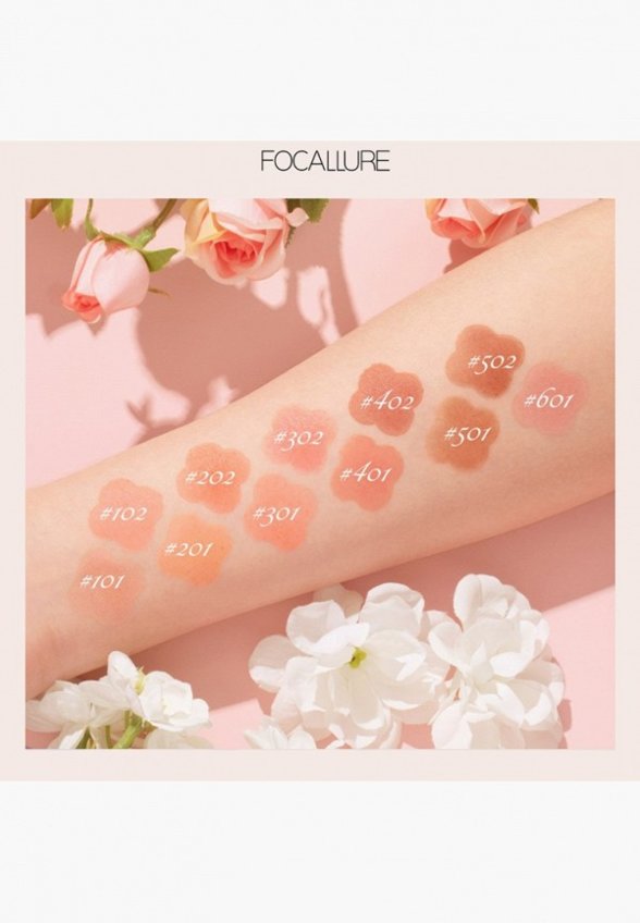 Румяна Focallure