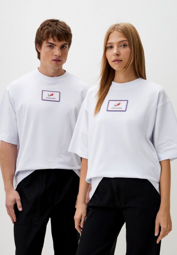 Футболка DNK