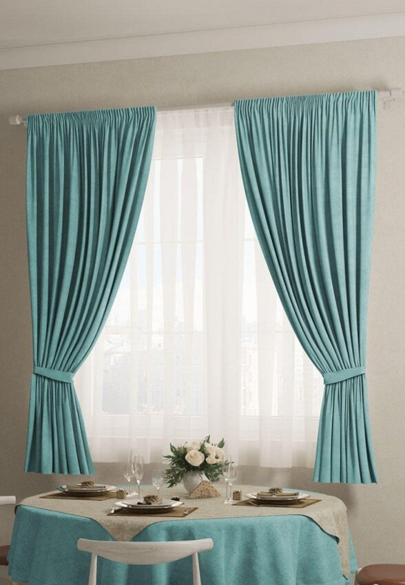 Шторы Pasionaria