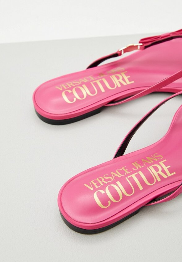 Сабо Versace Jeans Couture