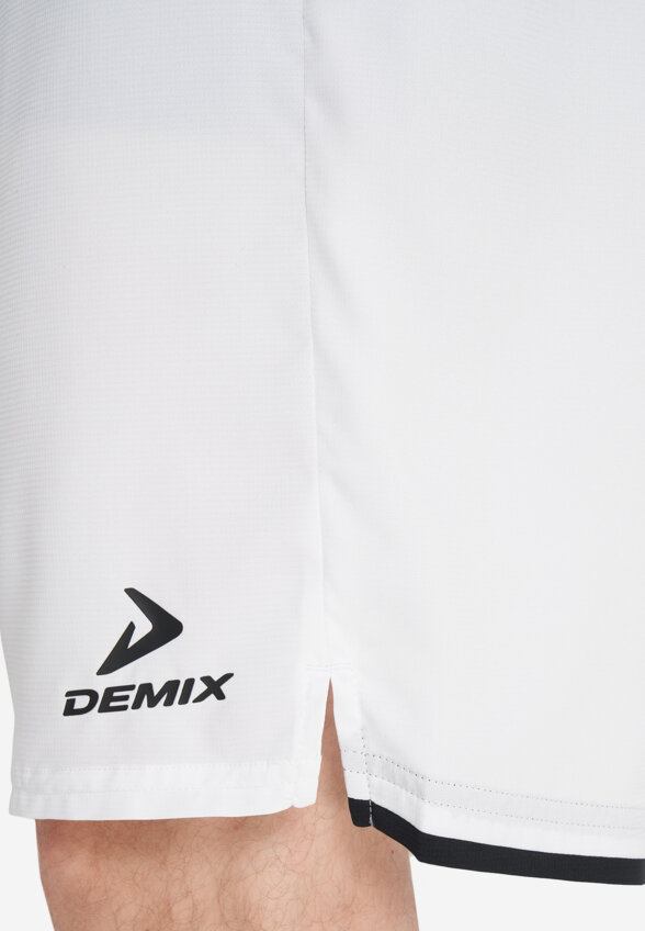 Шорты мужские Demix Pace, Белый