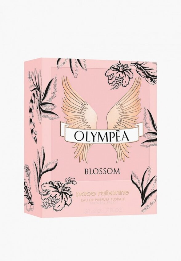 Парфюмерная вода Paco Rabanne