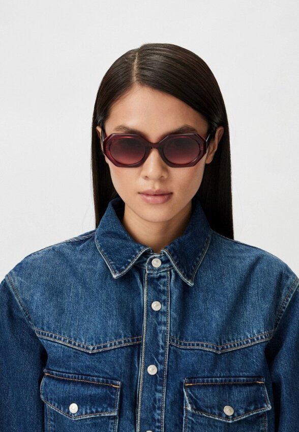 Очки солнцезащитные Max&Co