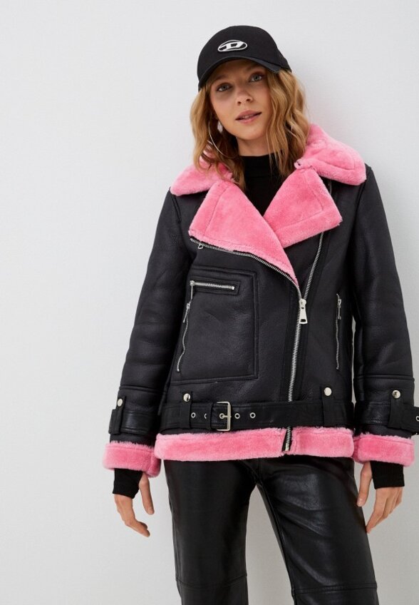 Дубленка Mollese