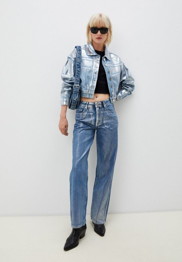 Джинсы Francesco Donni